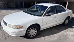 1999 Buick Century Custom