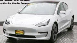 2019 Tesla Model 3 Standard Range