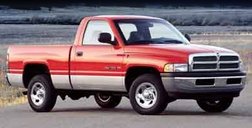 2001 Dodge Ram 1500 ST