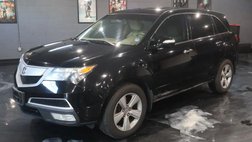 2012 Acura MDX SH-AWD