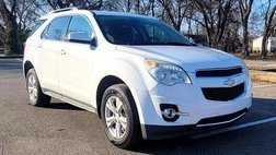 2011 Chevrolet Equinox LT