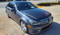 2013 Mercedes-Benz C-Class C 300 Sport 4MATIC