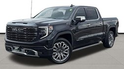 2023 GMC Sierra 1500 Denali Ultimate
