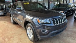 2015 Jeep Grand Cherokee Laredo E