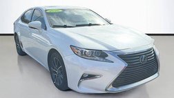 2016 Lexus ES 350 Base