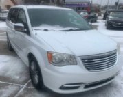 2014 Chrysler Town and Country Touring-L