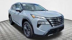 2024 Nissan Rogue Platinum