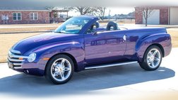 2004 Chevrolet SSR LS