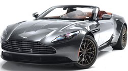 2019 Aston Martin DB11 Volante