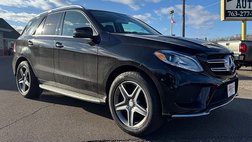 2017 Mercedes-Benz GLE-Class GLE 400 4MATIC
