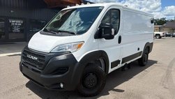 2023 Ram ProMaster 2500 136 WB