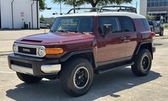 2008 Toyota FJ Cruiser Base