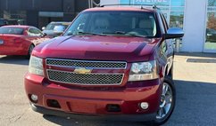 2009 Chevrolet Tahoe LTZ