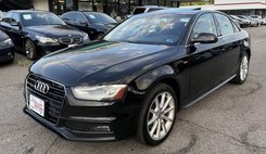 2016 Audi A4 2.0T quattro Premium