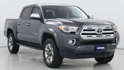 2016 Toyota Tacoma Limited