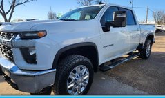 2022 Chevrolet Silverado 2500HD LT