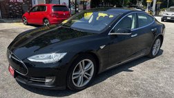2013 Tesla Model S Performance
