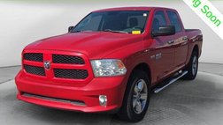 2019 Ram Ram Pickup 1500 Classic Express