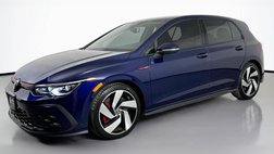 2023 Volkswagen Golf GTI S