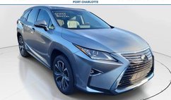 2018 Lexus RX 350L 350L FWD