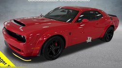 2018 Dodge Challenger SRT Demon