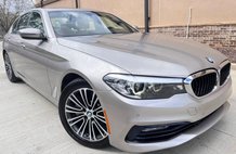 2018 BMW 5 Series 530i