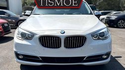 2014 BMW 5 Series 535i Gran Turismo