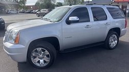2013 GMC Yukon SLT
