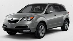 2013 Acura MDX SH-AWD