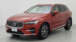2022 Volvo XC60 Recharge T8 Inscription