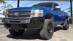 2011 Chevrolet Silverado 1500 Work Truck