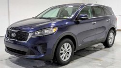 2020 Kia Sorento LX