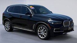 2023 BMW X5 sDrive40i