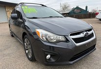 2014 Subaru Impreza 2.0i Sport Premium