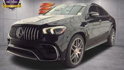 2021 Mercedes-Benz GLE-Class AMG GLE 63 S