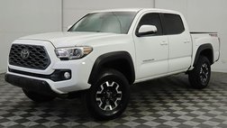 2020 Toyota Tacoma TRD Off-Road