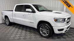 2022 Ram Ram Pickup 1500 Laramie