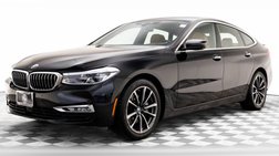 2018 BMW 6 Series 640i xDrive Gran Turismo