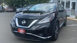 2020 Nissan Murano S