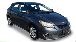 2009 Toyota Matrix Base