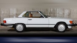 1987 Mercedes-Benz 560-Class 560 SL