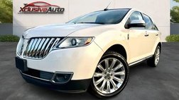 2013 Lincoln MKX Base