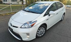 2012 Toyota Prius Plug-in Hybrid Advanced