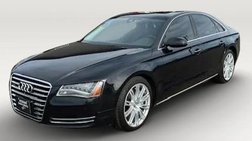 2013 Audi A8 4.0T quattro