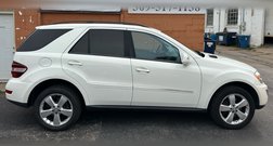 2009 Mercedes-Benz M-Class ML 350 4MATIC