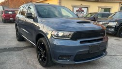 2020 Dodge Durango GT Plus