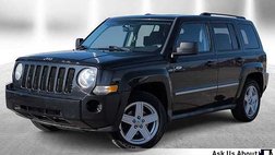 2010 Jeep Patriot Sport