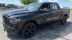 2019 Ram Ram Pickup 1500 Big Horn