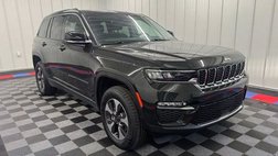 2023 Jeep Grand Cherokee 4xe