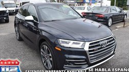 2018 Audi SQ5 3.0T quattro Prestige